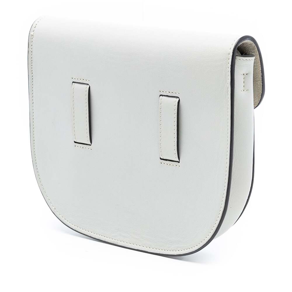 Celine Symmetrical Shoulder Bag Leather #250359C69B - Picture 2 of 7